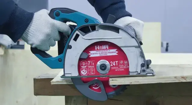 Global Market Opportunities for Carbide-Tipped Circular Saw Blades